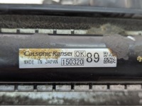 Комплект радіатор кондиціонер woda вентилятор mitsubishi outlander 1350a825 Зі Шроту, фото thumb