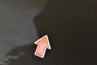 фото thumb №6, Дверь левая зад задние коричневые vw golf 4 iv 5d hb 97-06