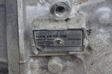 фото thumb №7, Bmw x1 f48 xrive 2.0i 178km коробка передач ga8y45ew awf8g45 2400.5a2ac45-01