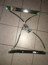 фото thumb №1, Підйомник скло правий перед audi a6 c7