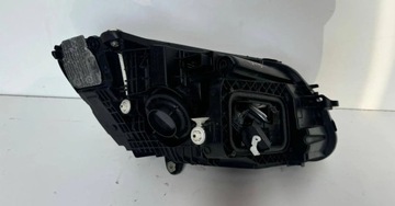 фото thumb №7, Mercedes c класс w205 рестайлинг лампа левая перед передняя полный led a20590659kz