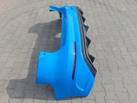 фото thumb №6, Бампер зад ford focus mk3 pdc