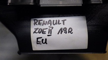 фото thumb №16, Панель консоль подушки подушка безопасности ремни европа демонтаж renault zoe ii 985100065