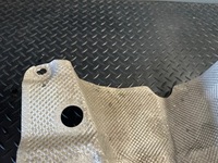 фото thumb №8, Захист теплова вихлоп audi a8 d4 4.2 tdi cds 4h0825671f