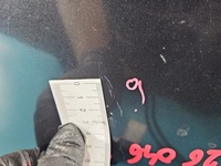 фото thumb №11, Капот передняя opel zafira a z298