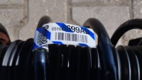 фото thumb №9, Jeep cherokee kl 2.0 mtj амортизатор mcpherson  праве перед '05168699ab