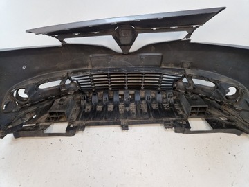 фото thumb №15, Renault scenic iii 3 рестайлинг бампер переднее перед решётка плита 620222347r