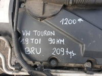 фото thumb №9, Двигатель стойка vw touran golf v 1.9 tdi bru