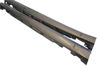 фото thumb №1, Mercedes r klasa w251 251 короткий молдинг поріг