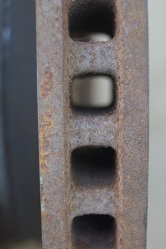 фото thumb №11, Диски гальмівні перед ford mustang v 315mm