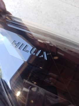 фото thumb №10, Toyota hilux рестайлинг полный led лампа правый перед