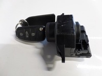 фото thumb №1, Audi a6 c6 замок зажигания ключ 4f0909131e 4f0837220r
