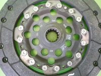 фото thumb №9, Зчеплення колесо двомасовий диск притиск opel vectra c gts 2.2 16v z22yh