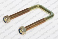 фото thumb №2, Kilen 77802 пряжка рессора