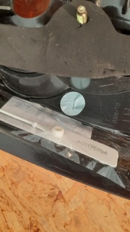 фото thumb №8, Renault scenic лампа задняя задняя левая хром