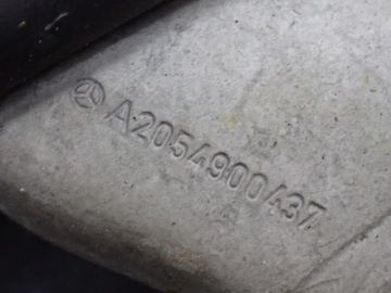 фото thumb №8, Візок підрамник колиска підвішування зад mercedes w205 c250d 2018r 2.2d 150kw