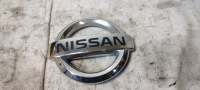 фото thumb №1, Nissan navara d40 lift 15r logo эмблема значок перед 62890eb