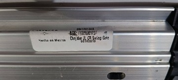 фото thumb №11, Рейка кронштейны груза багажника комплект jeep wrangler jl 2018-