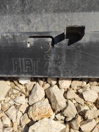 фото thumb №12, Бампер задняя задний fiat bravo ii 735426845