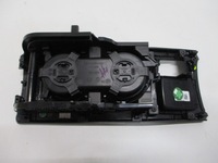 фото thumb №3, Тунель панель na чашки renault clio v