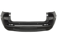 Jeep grand cherokee 2021- бампер задняя Цена, фото thumb