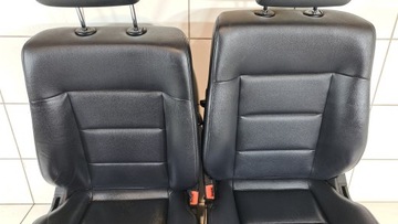 фото thumb №6, Mercedes w212 sedan сидіння диван комплект