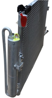 фото thumb №2, Радиаторов климат renault modus 04- 1.6 b