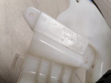 фото thumb №5, Mercedes w218 замок двері лівий зад - a2187330108