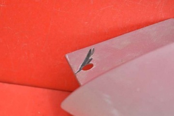 фото thumb №8, Крыло левый перед переднее серебряный vw touareg 1 i 02-10