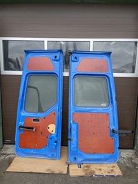 фото thumb №8, Дверь левый + правый задняя стекло h2 renault master iii 3 iv 4 cm451 10-23 rok