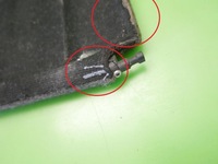 фото thumb №6, Полка задняя задняя seat ibiza i 3d hb 84-93