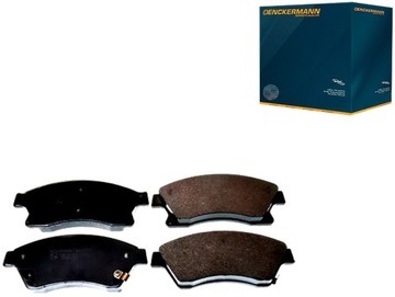 фото thumb №16, Гальмівні колодки гальмівні - tomex brakes - tx 10-80 - вісь перед