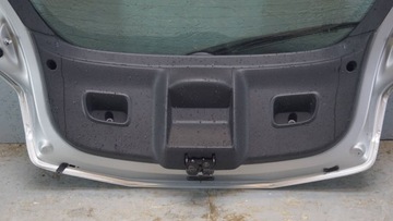 фото thumb №14, Renault megane iii купе крышка задняя багажника ted69 k580