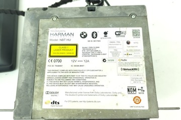 фото thumb №8, Систем навігації bmw 3 f30, f80 9320288 2.0l бензин 180kw 2012