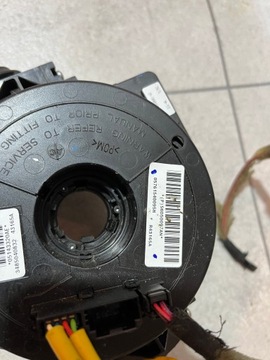 фото thumb №9, Jeep grand cherokee wk wh commander лента сматыватель подушки оригинал