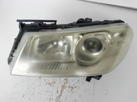 фото thumb №3, Лампа фара левая renault megane ii