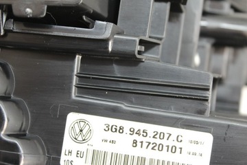 фото thumb №12, Vw arteon 3g8 - лампа права ліва зад led 2018+