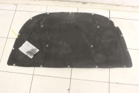 фото thumb №1, Шумоизоляция капот + клипсы audi a6 c6 2005