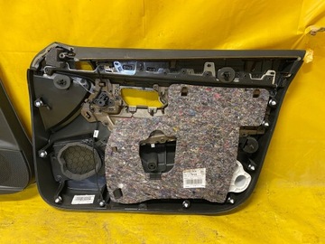 фото thumb №5, Оббивка двері лівий перед peugeot 508 ii gt line