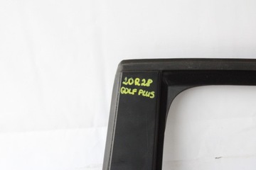 фото thumb №13, Двері ліві задні лівий зад vw golf 5 v plus 2005r- lc9z