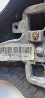 фото thumb №10, Руль oem номер 9644116477 peugeot 206