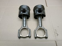 фото thumb №1, Bmw n47d20c 2.0 d поршень шатуном 0840bb