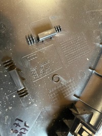 фото thumb №3, Защитные накладки заглушки панели audi a7 4g8857086 комплект