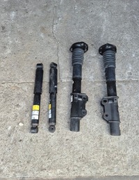 фото thumb №1, Амортизатор перед передний mercedes sprinter 907 a9073201102 перед oryg