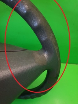 фото thumb №12, Кермо подушка подушка безпеки mercedes v168 w168 01-