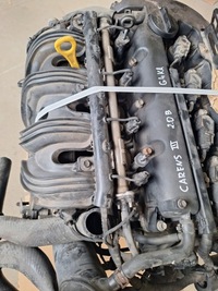 фото thumb №8, Kompletny двигатель kia carens iii 2.0 16v 144 km g4ka