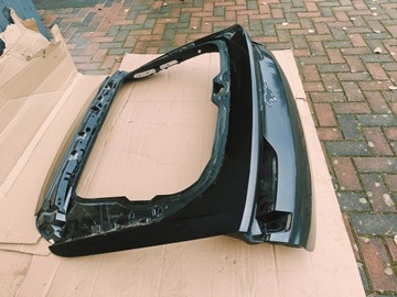 фото thumb №8, Ford mustang mach-e крышка крышка багажника зад