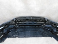 Audi a6 c7 4g рестайлинг  s line competition бампер перед решётка радиатора пол черный с Разборки, фото thumb
