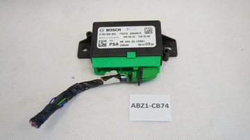 фото thumb №1, Блок керування pdc citroen c3 iii 9814151980