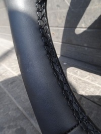 фото thumb №5, Ford transit courier iii mk3 2024 кермо шкіряний багатофункціональна org